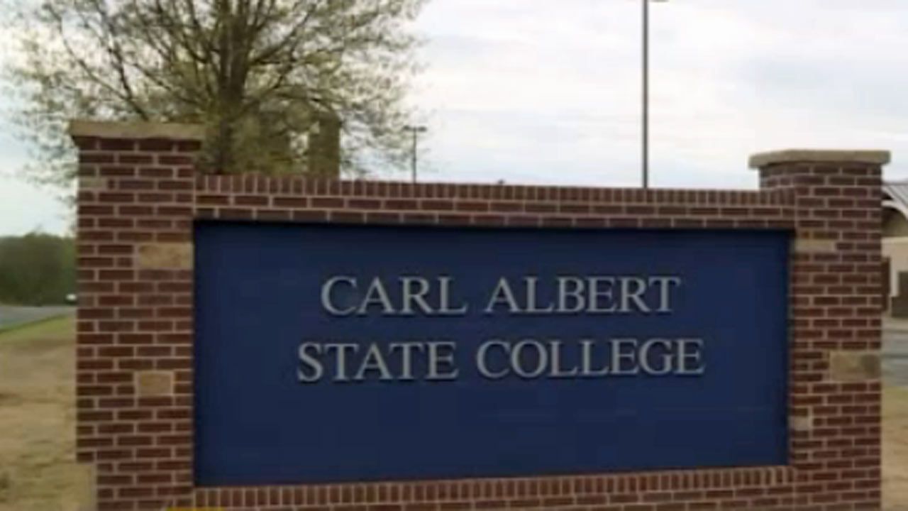 Carl Albert College Suspends Basketball Programs