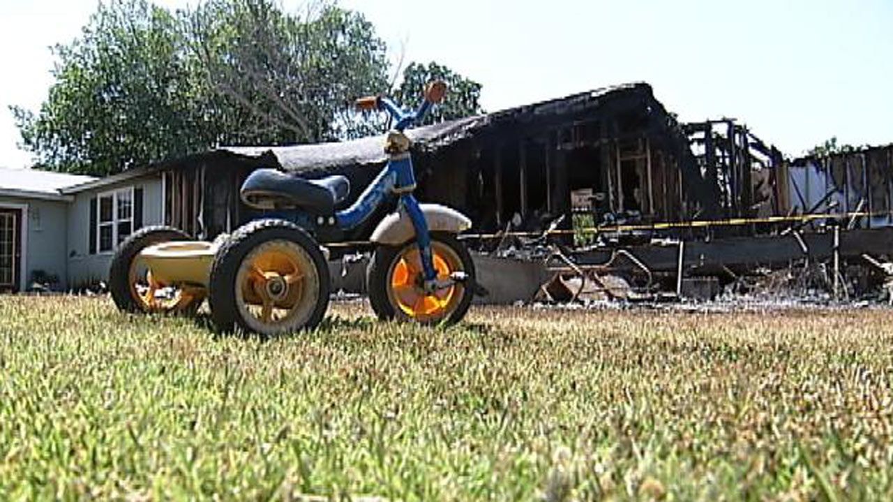 Appeals Court Says Creek County Man Cannot Sue Over Arrest