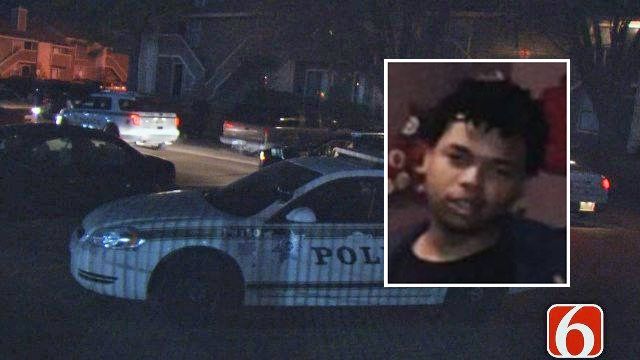 Tulsa Man Wanted In Home Invasion, Kidnapping