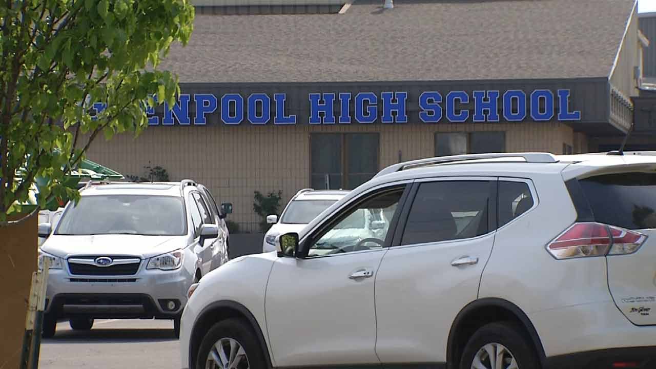 Glenpool Teen Charged With Molestation Of Elementary School Girls