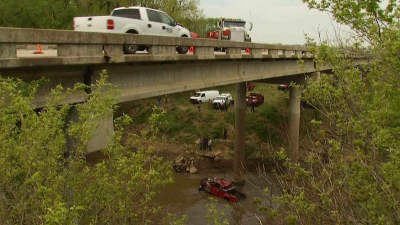 OHP Confirms Body Found In Caney River Was Missing Owasso Woman
