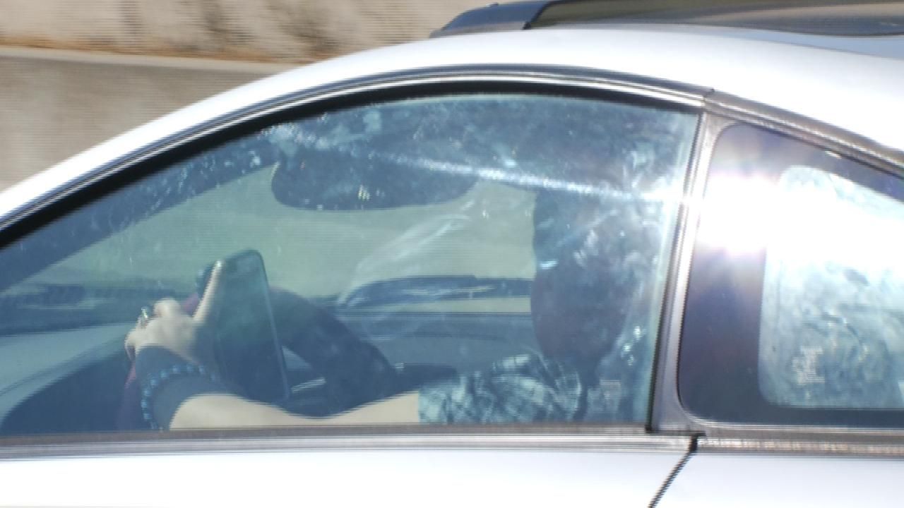 OHP: Texting While Driving Still A Problem Despite New Law