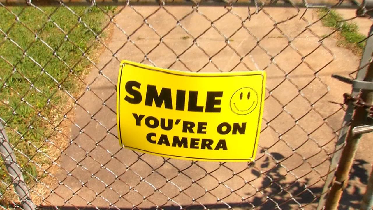 Tulsa Man Catches Thief On Camera, He Says