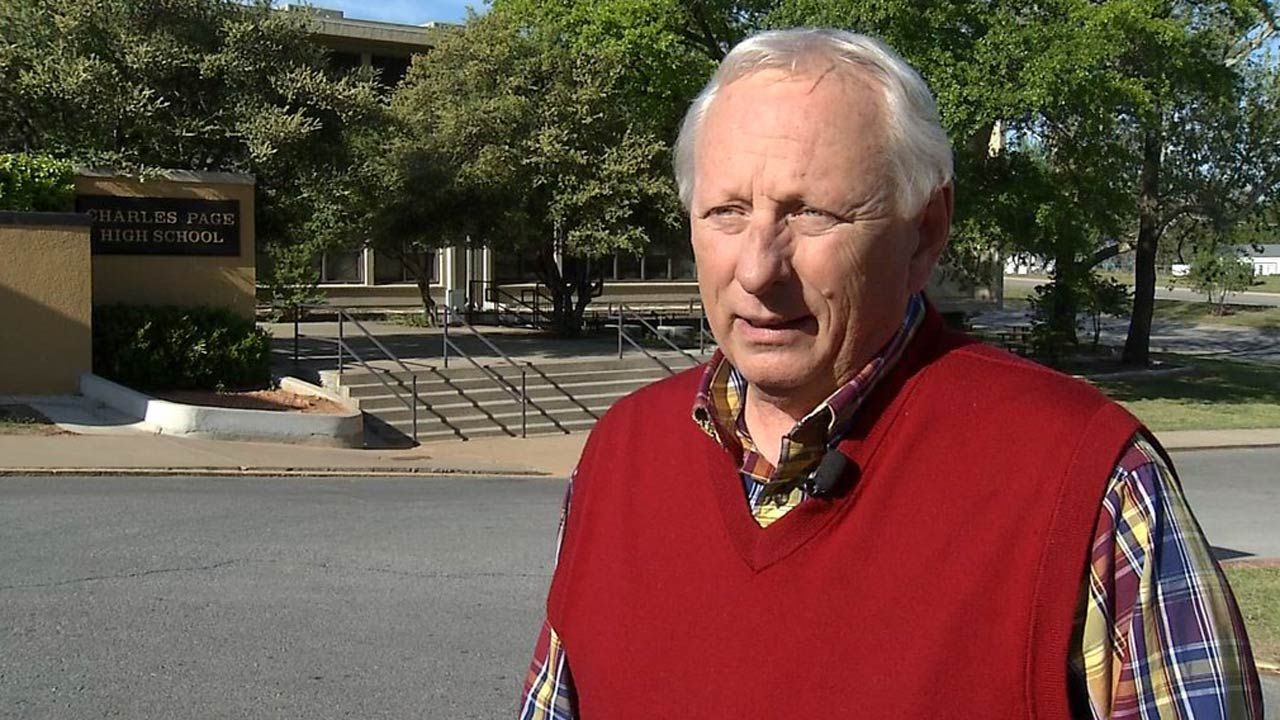 Sand Springs School Superintendent To Run For State Senate