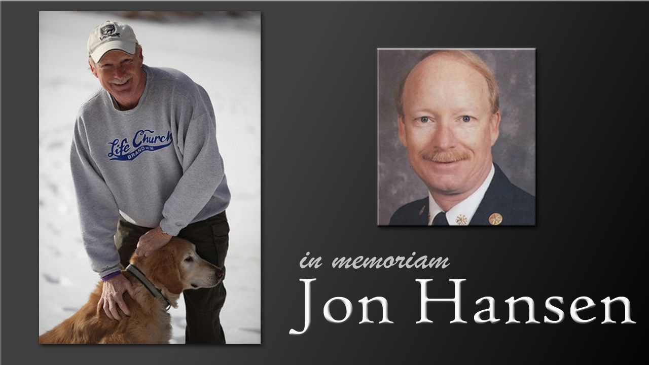 State Mourns Loss Of Former OKC Firefighter, 'Face' Of Oklahoma Standard