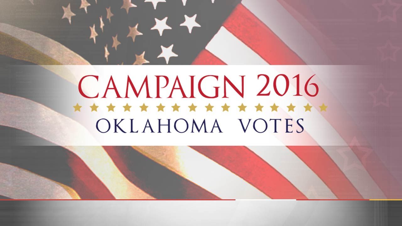 All Members Of Oklahoma Congressional Delegation Draw Challengers