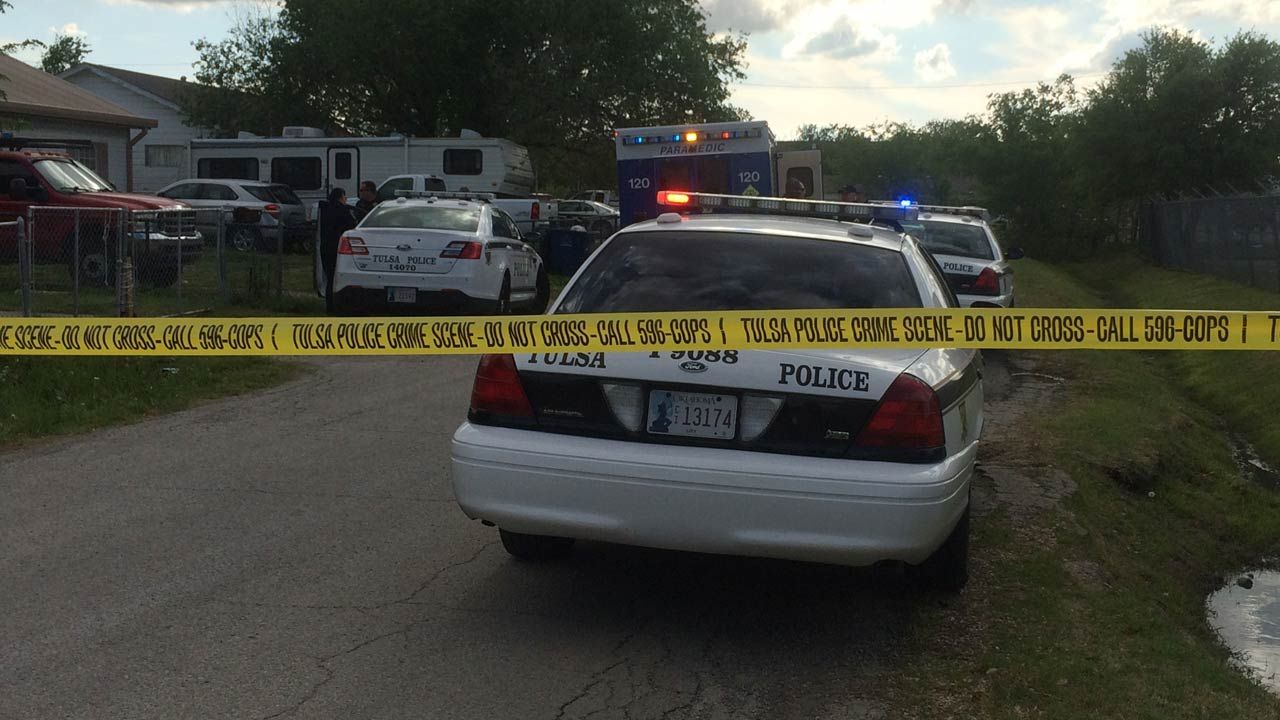 Tulsa Man Shot Dead By Son, Police Say