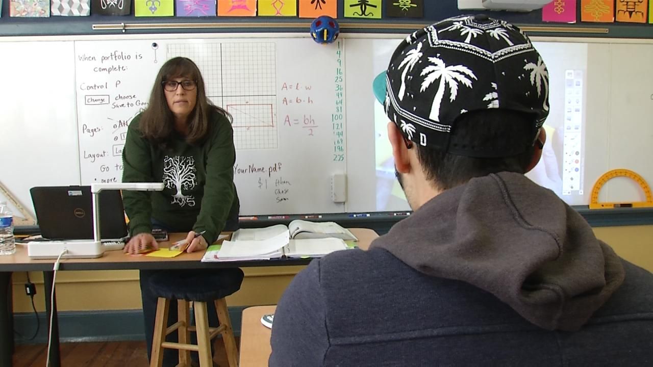 Homework Debate II: Tulsa Teacher Experiments With 'No Homework Contract'