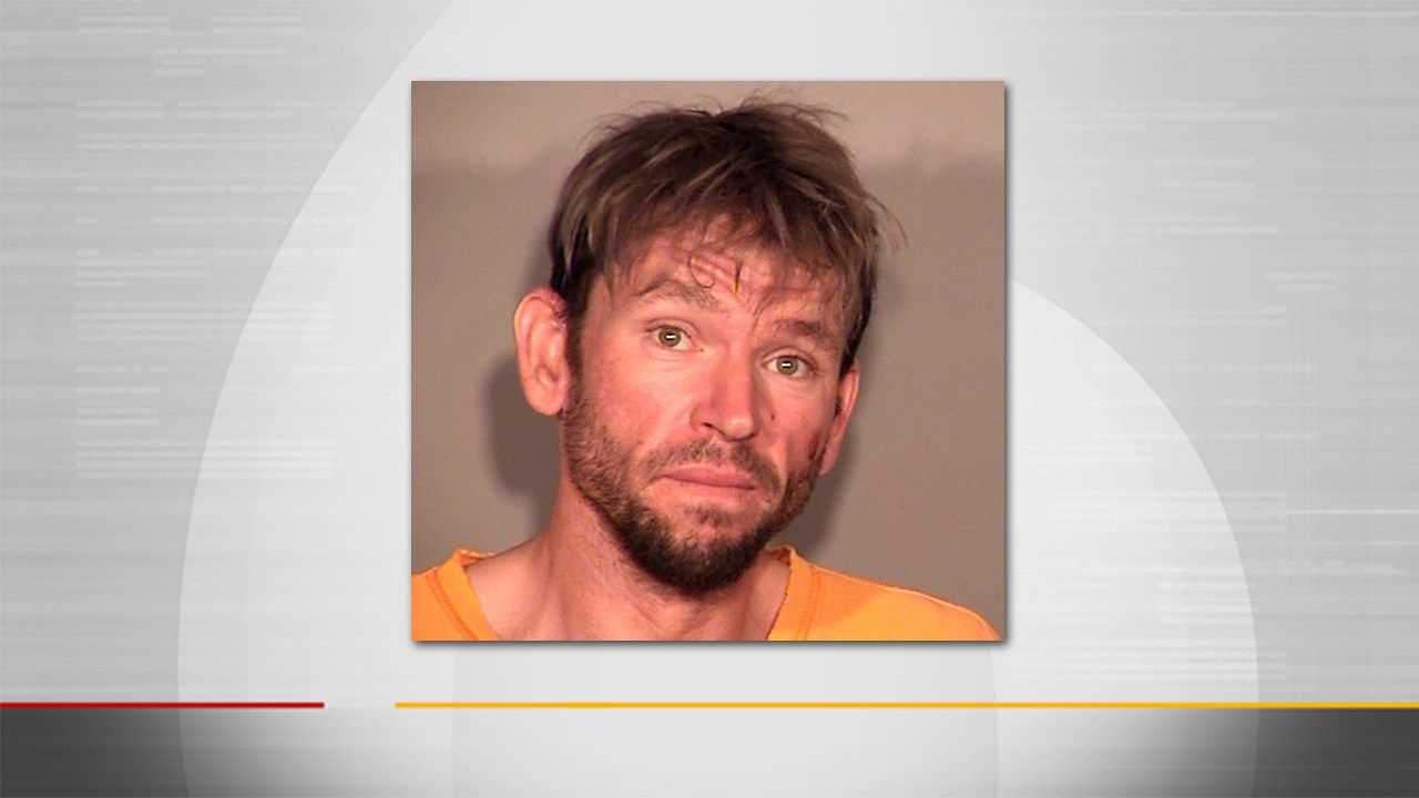 Broken Arrow Man Arrested For Assault, Kidnapping