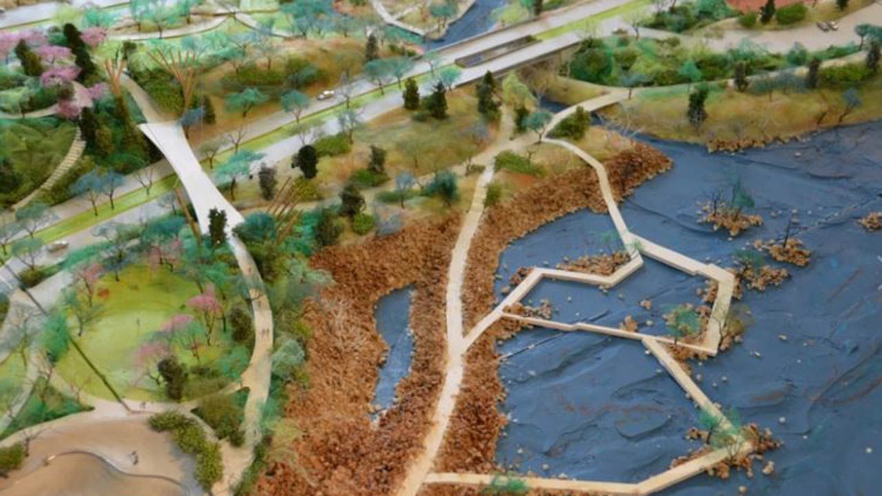 New Donors Pledge Millions To Tulsa's 'Gathering Place'