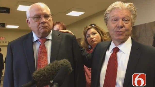 Judge Rules Profane Audio Will Be Heard In Bob Bates Trial