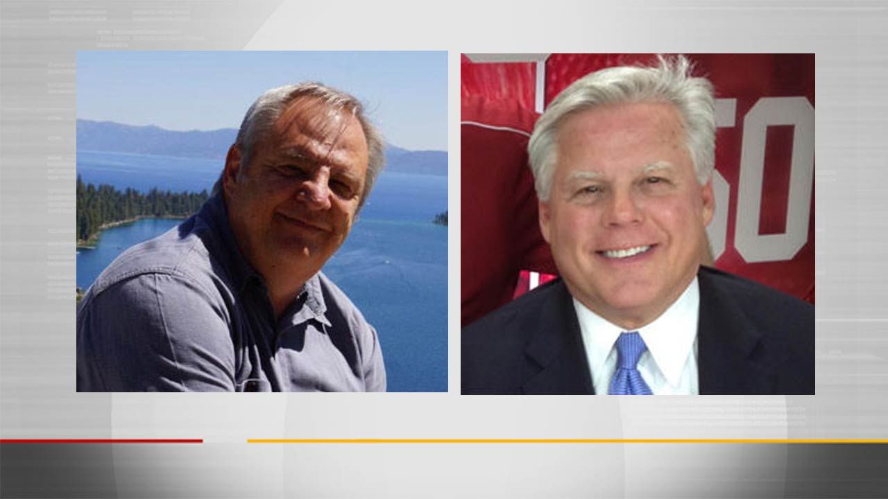 Tulsa Pilot Blamed For Crash That Killed Him, Former OU QB Steve Davis