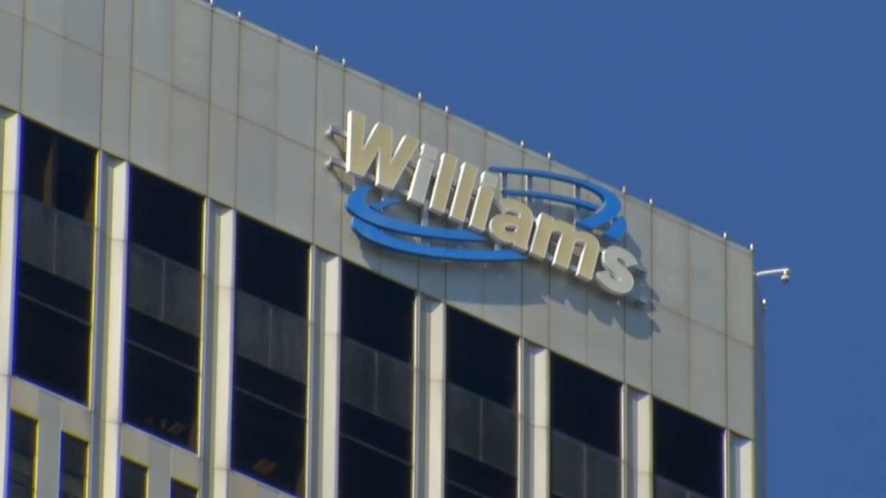 Oklahoma Leaders Fight To Keep Williams Companies In Tulsa