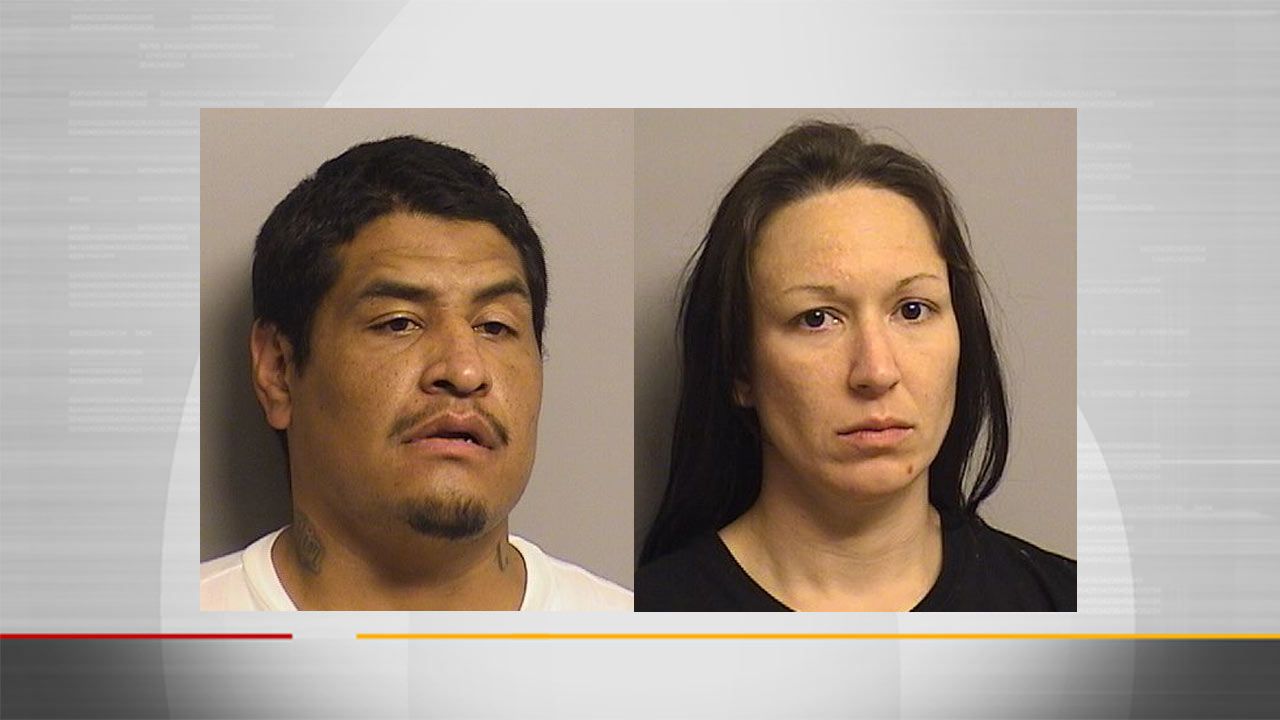 Police: Shoplifter Threatens BA Walmart Employee With Knife