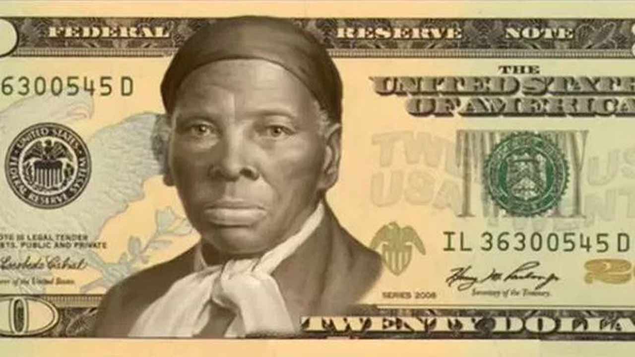 Harriet Tubman, Alexander Hamilton To Grace U.S. Currency