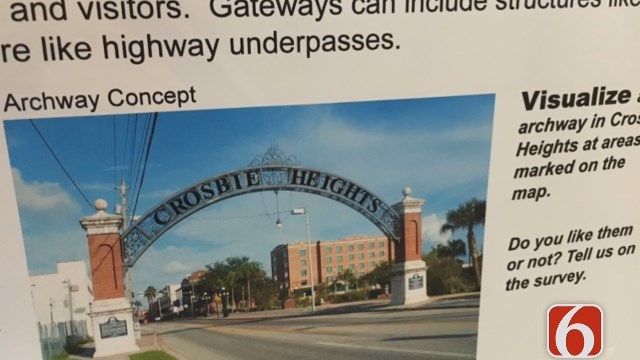 Tulsa Has 'Big Ideas' For Crosbie Heights; Wants Feedback