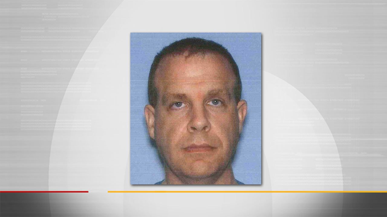 Police: Georgia Pornography Suspect Staged Disappearance, Found In OKC