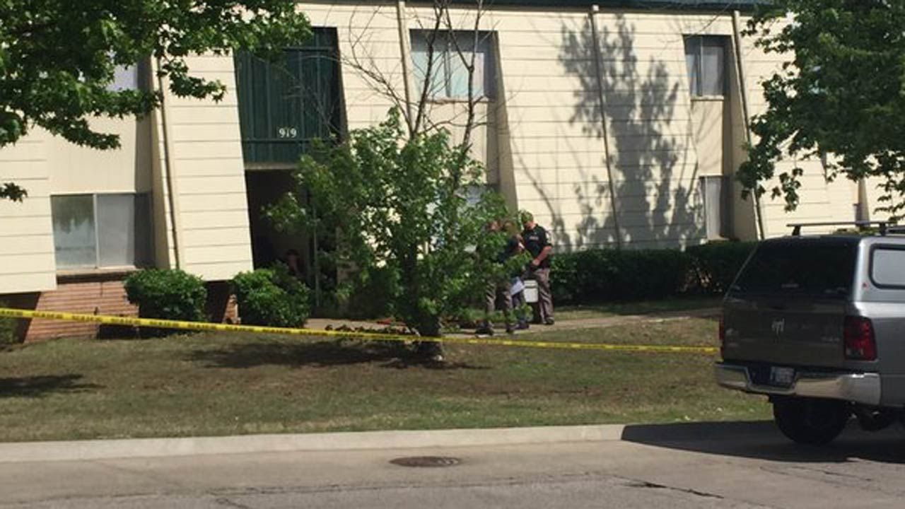 Intruder Shot In Sapulpa Home Invasion, Police Say