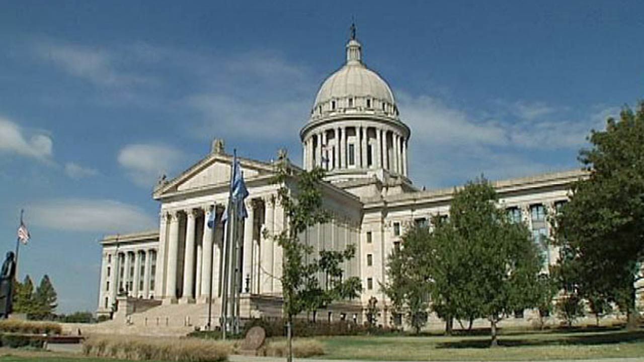 David Boren To Deliver Signatures For Education Sales Tax Plan