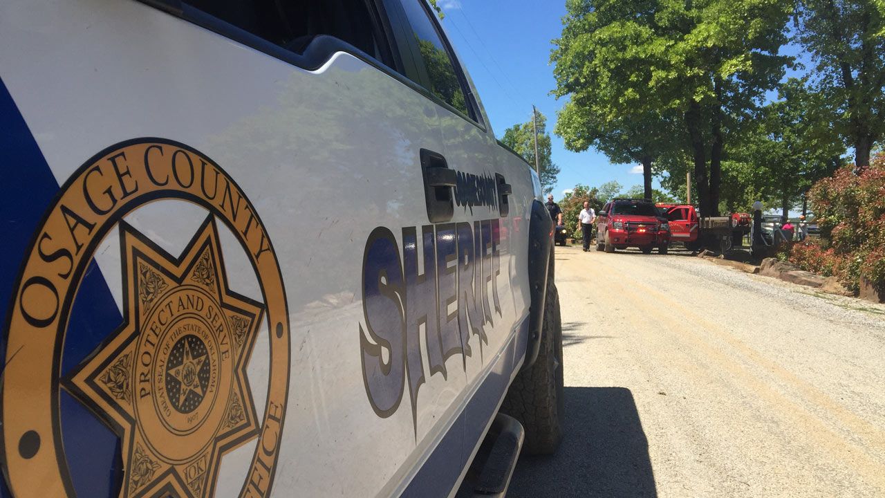 OHP: Small Airplane Crashes Near Pogue Airport In Osage County