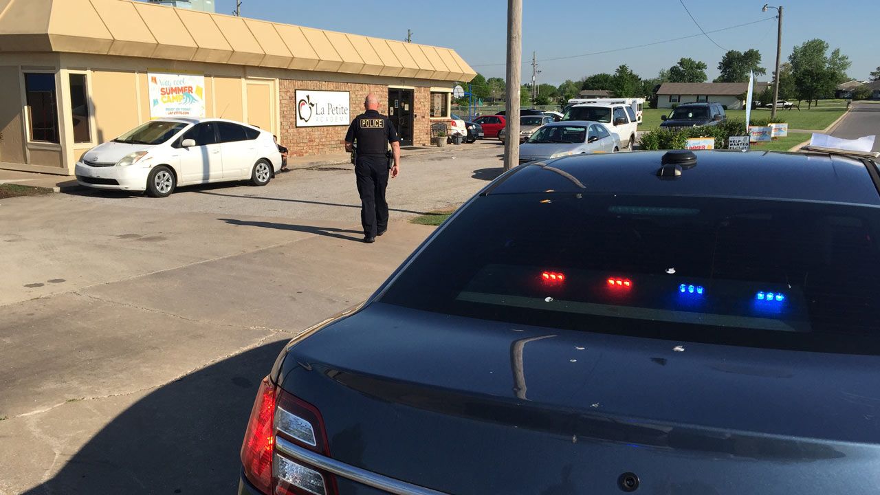 Police: 3-Year-Old Boy Run Over Outside Tulsa Daycare