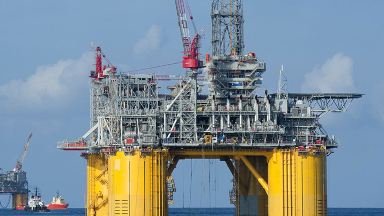 Tulsa Company Announces Gulf Rig Closure, Layoffs