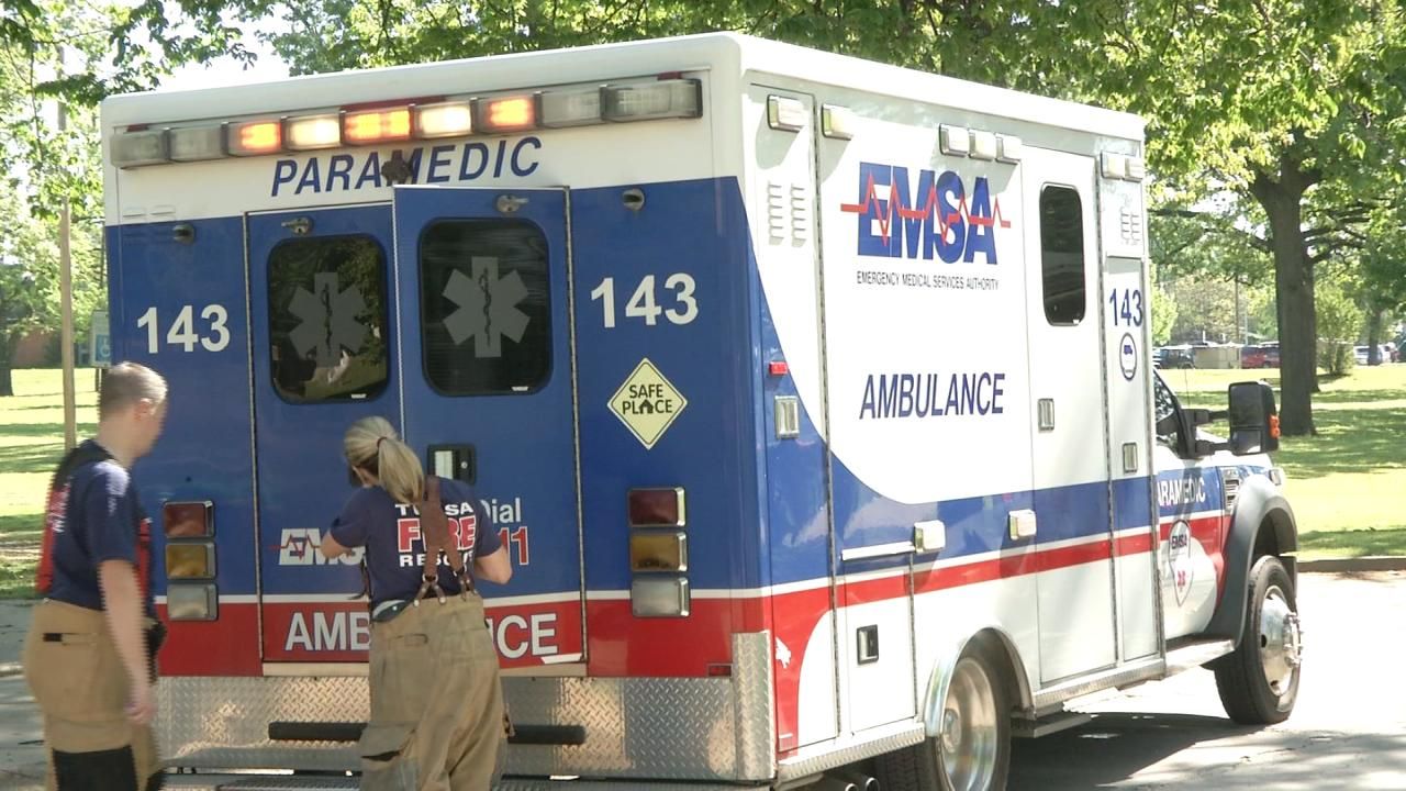 Boy Alert After Nearly Drowning At Downtown Tulsa Park