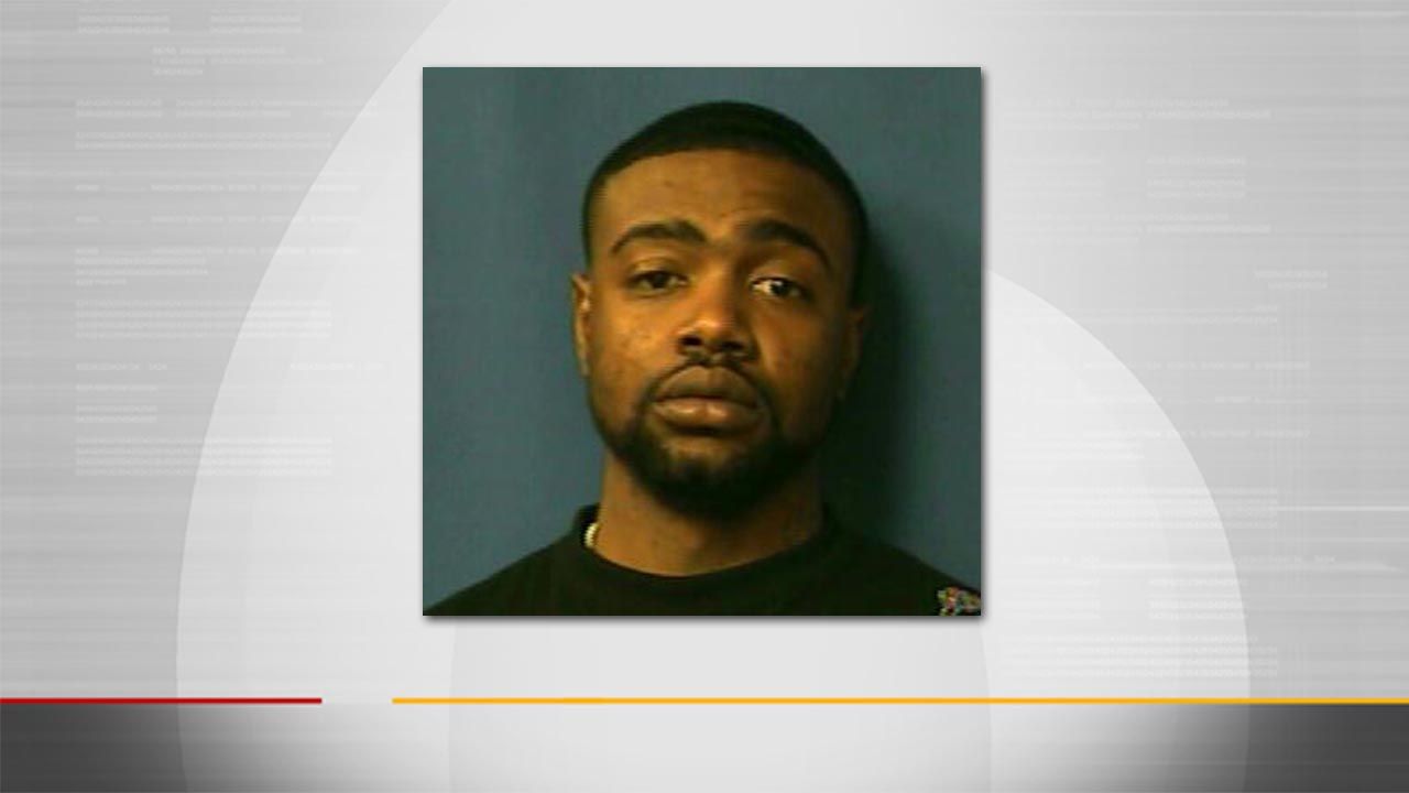 Tulsa Police Looking For Man Who Ran From Them