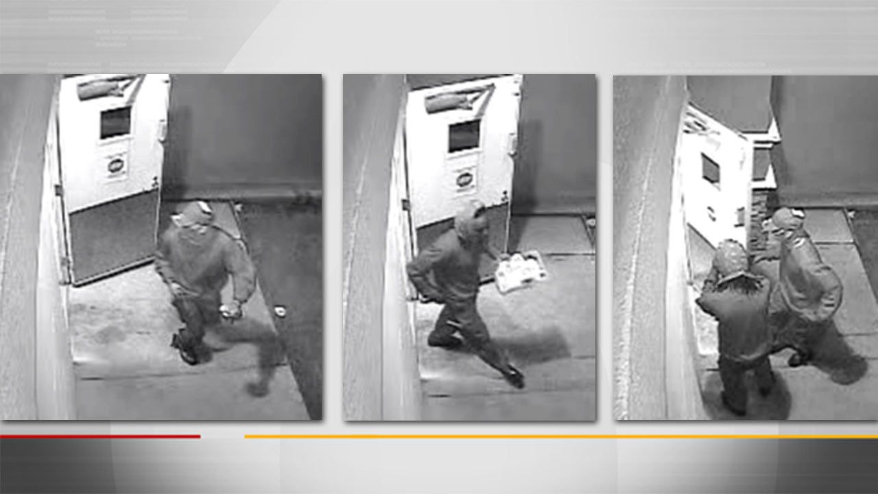 Police Ask For Help To Identify Two BA Robbery Suspects