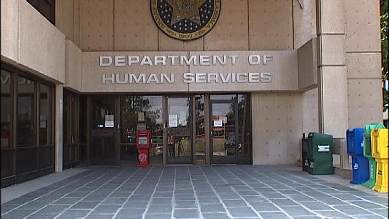 Oklahoma DHS Head Warns Of Layoffs, Reduction Of Services