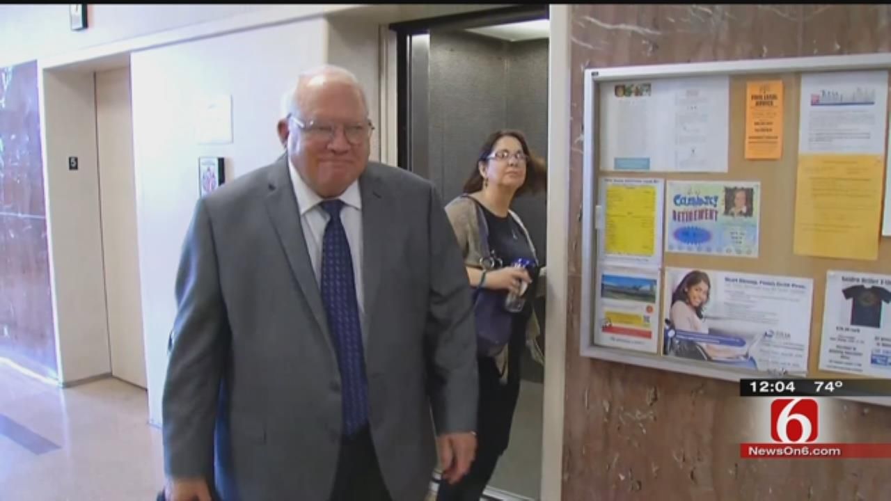 More Deputies Testify For Prosecutors In Day 3 Of Bob Bates Manslaughter Trial