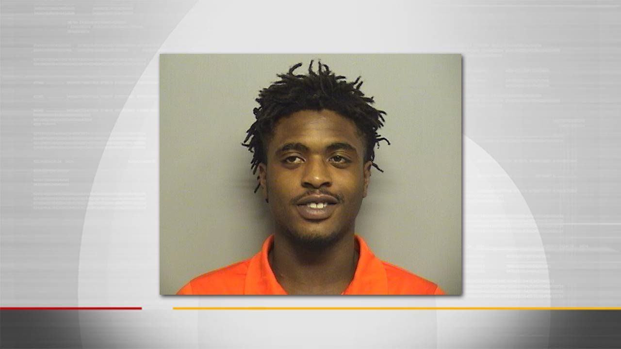 Tulsa Deputies Recover Stolen Car, Make Arrest