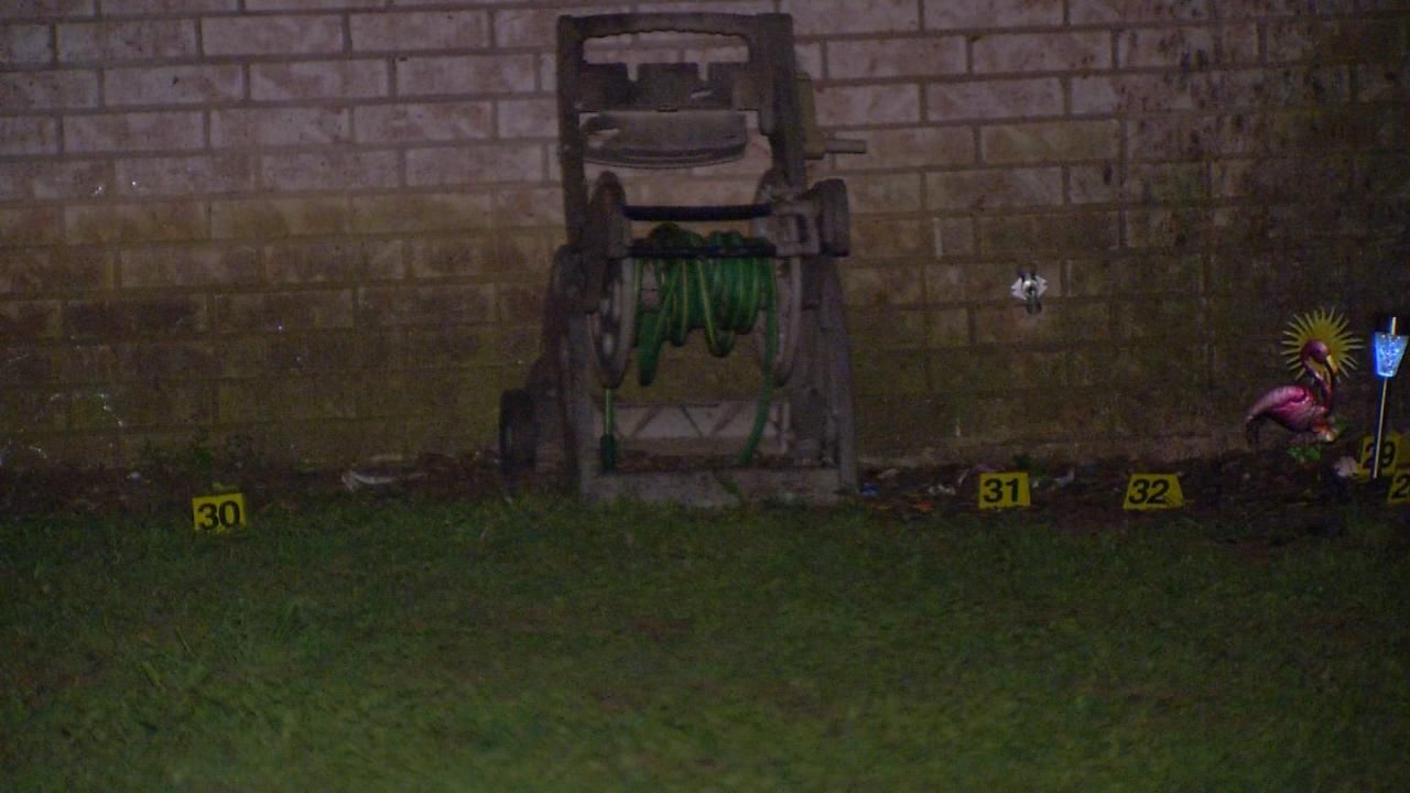 Three Victims Wounded In Series Of Tulsa Shootings