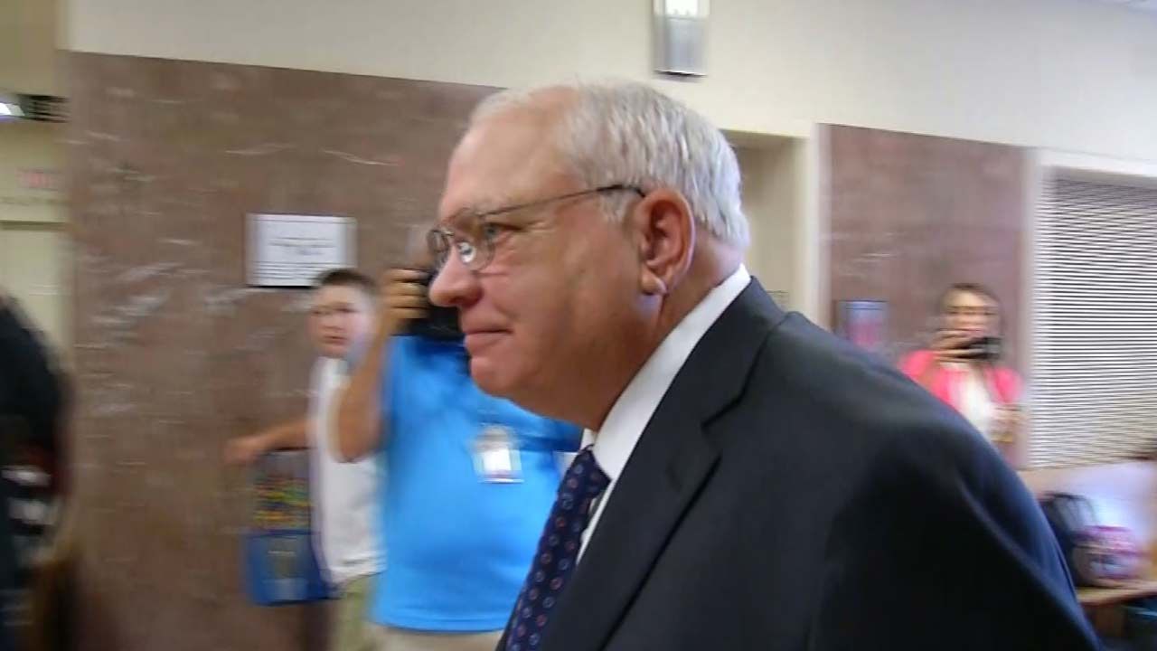 Defense Rests In Bob Bates Manslaughter Trial