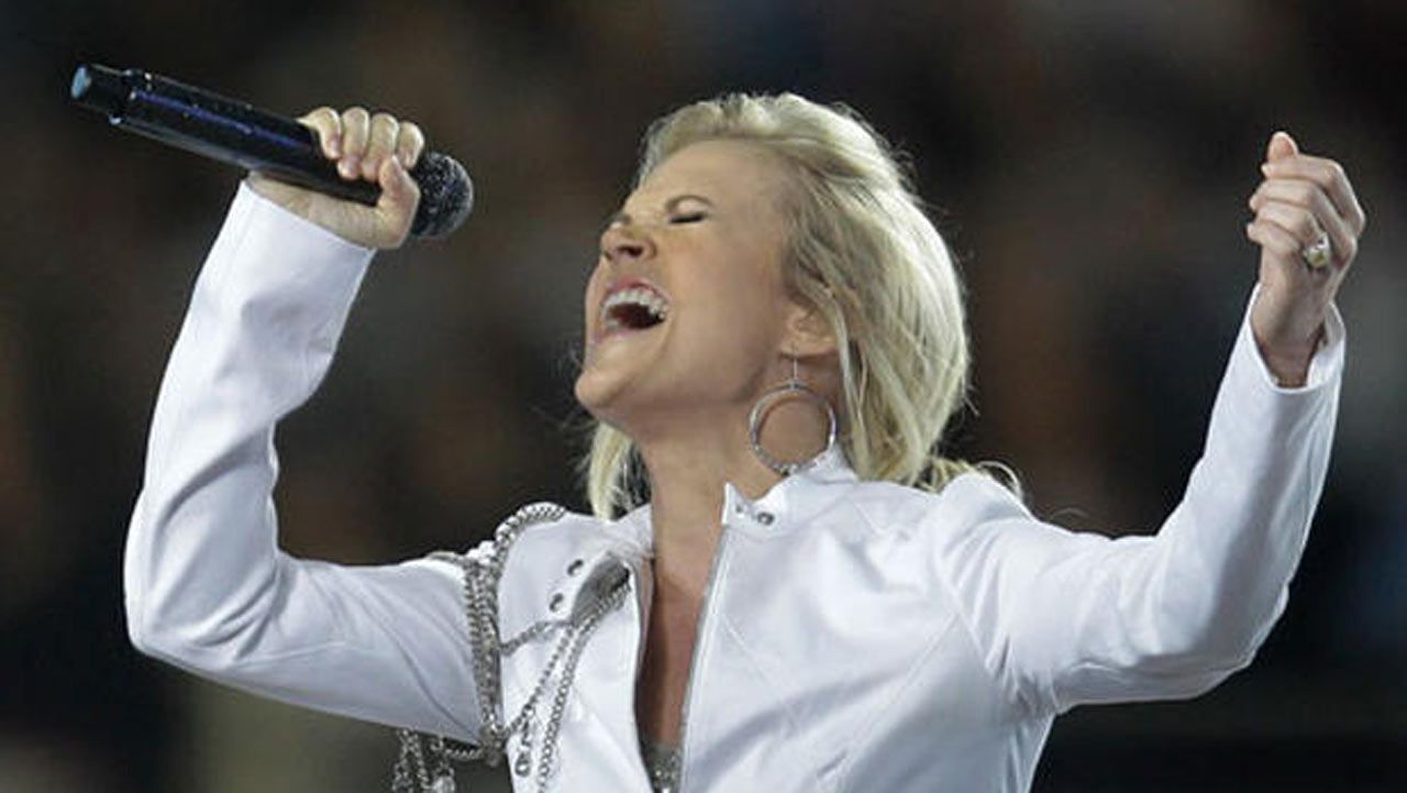 Carrie Underwood's 'Storyteller Tour' Arrives In Tulsa