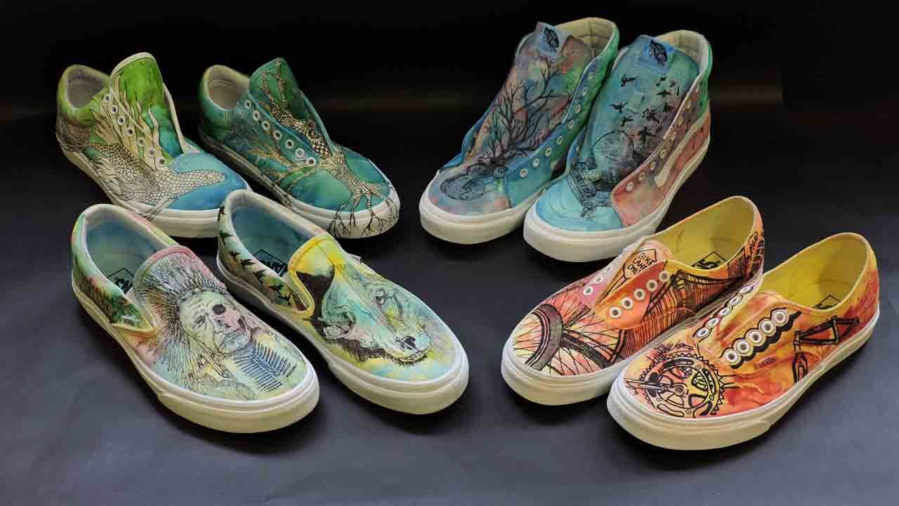 Chouteau-Mazie Students Ask For Your Vote In Vans Contest