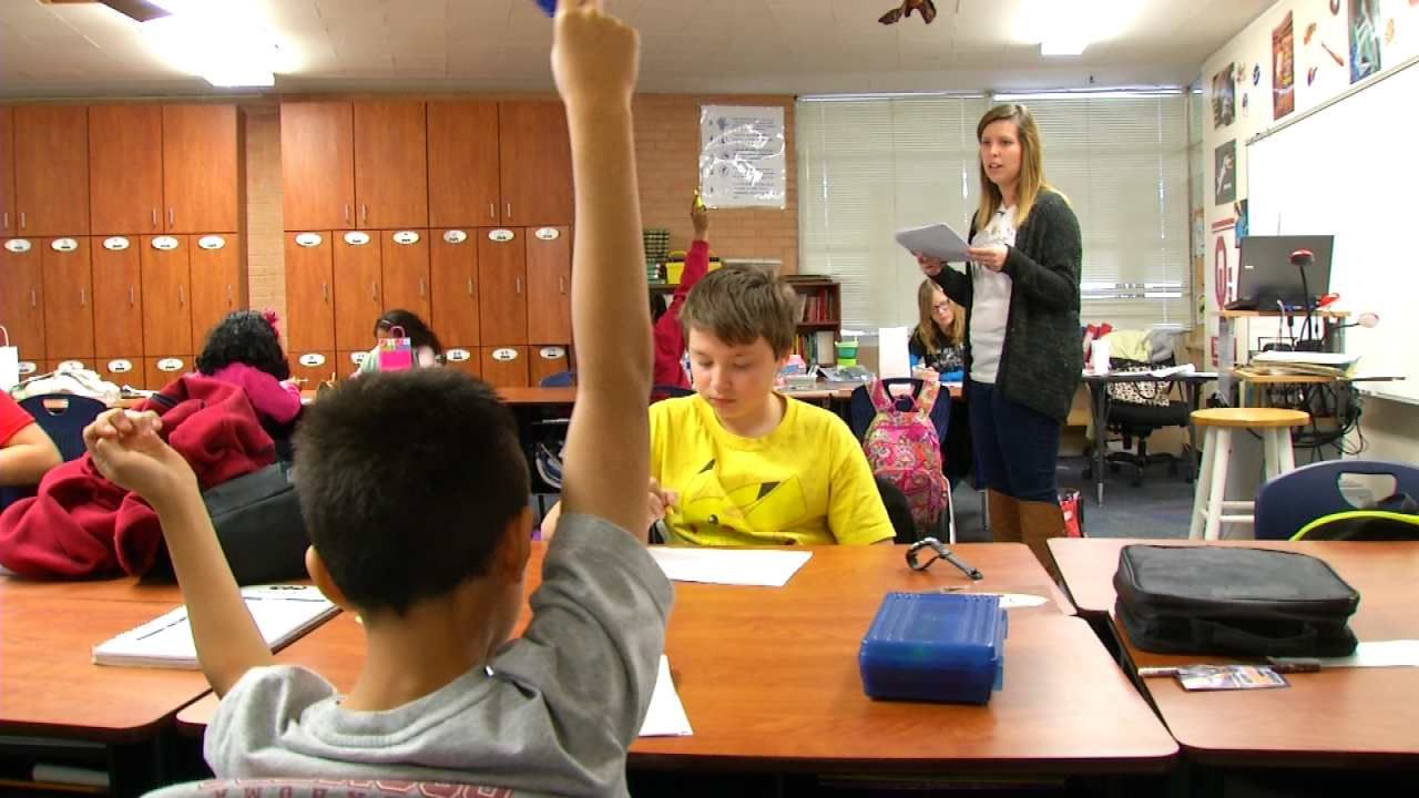 Tulsa Area School Superintendents Discuss Ways To Save Money