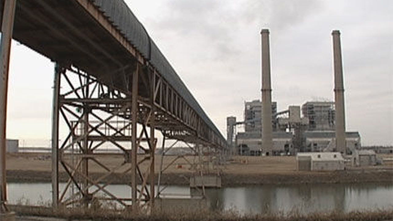 State Corporation Commission Considering OG&E Plant Upgrade
