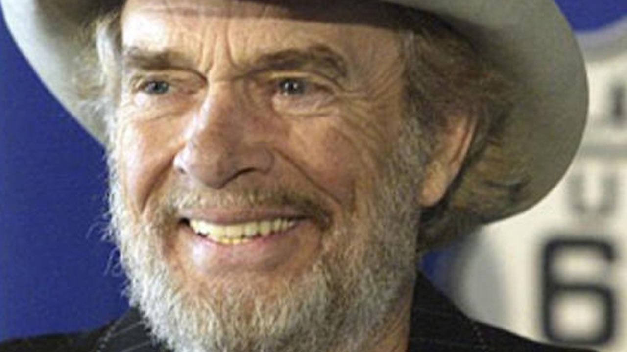 Merle Haggard Memorial Planned For Muskogee