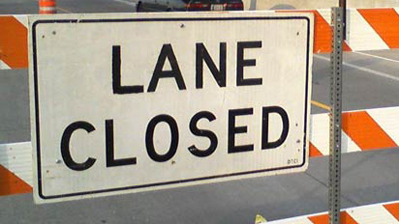 Street Rehab Project At Tulsa's 21st And Utica To Restrict Traffic