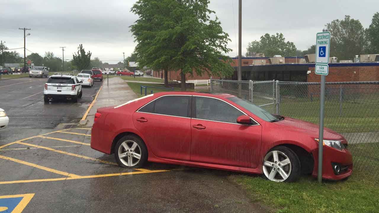 Police: Teen In Custody After Leading Officers On Stolen Car Chase
