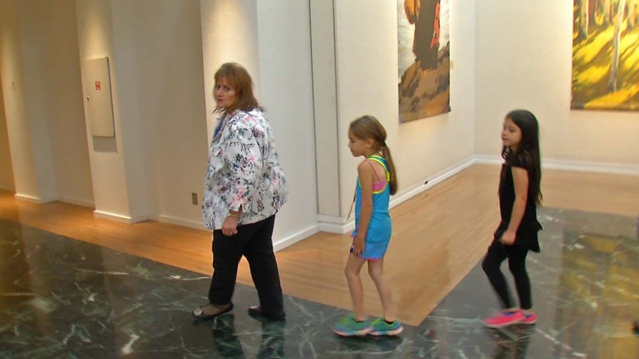 With Expansion Of Gilcrease Museum, More Volunteers Needed