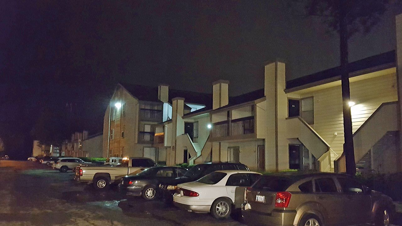 Man Arrested After Shots Fired At Tulsa Apartment Complex