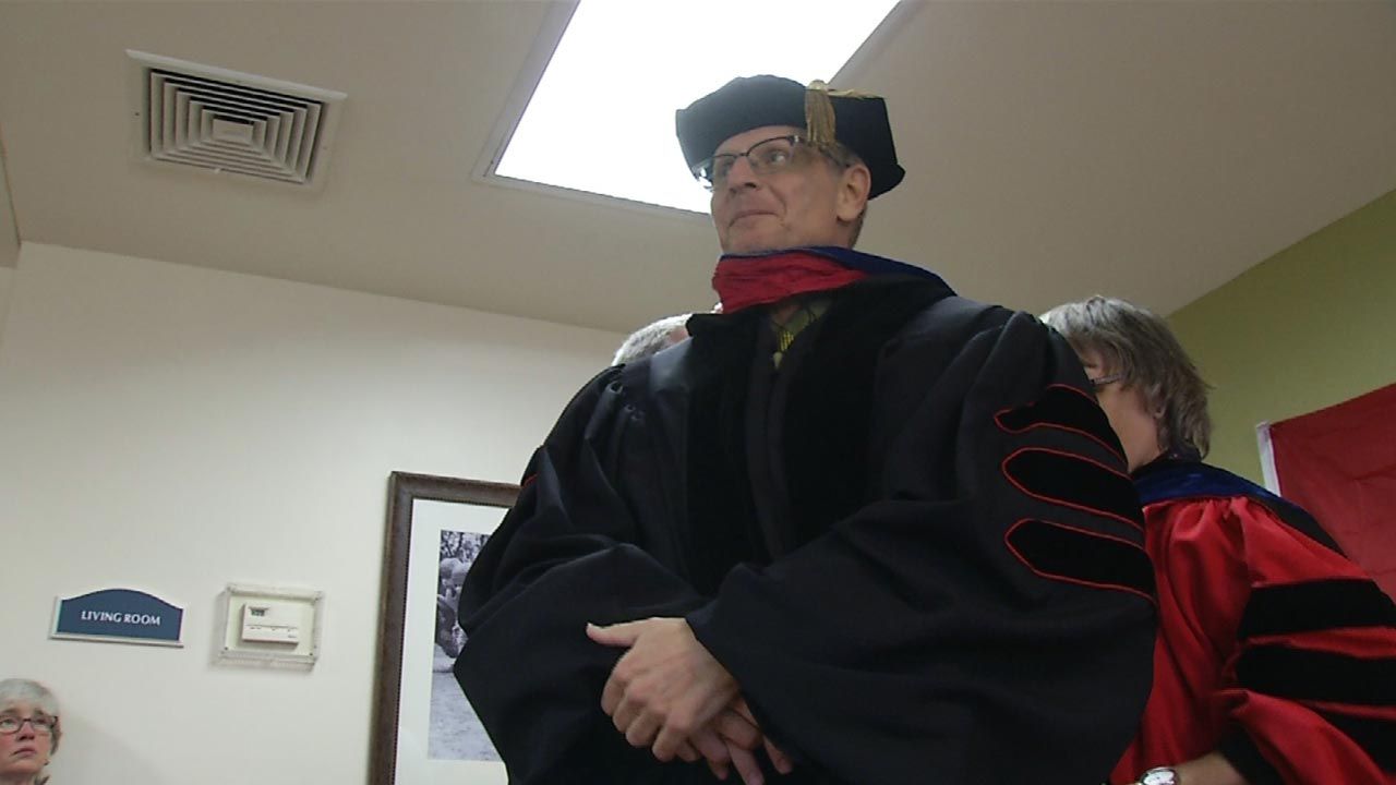 Tulsa Man Who Suffered From Pancreatic Cancer Remembered