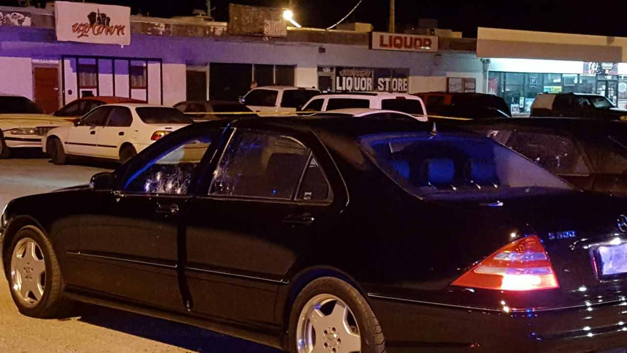 Man Shot To Death Outside Tulsa Uptown Lounge