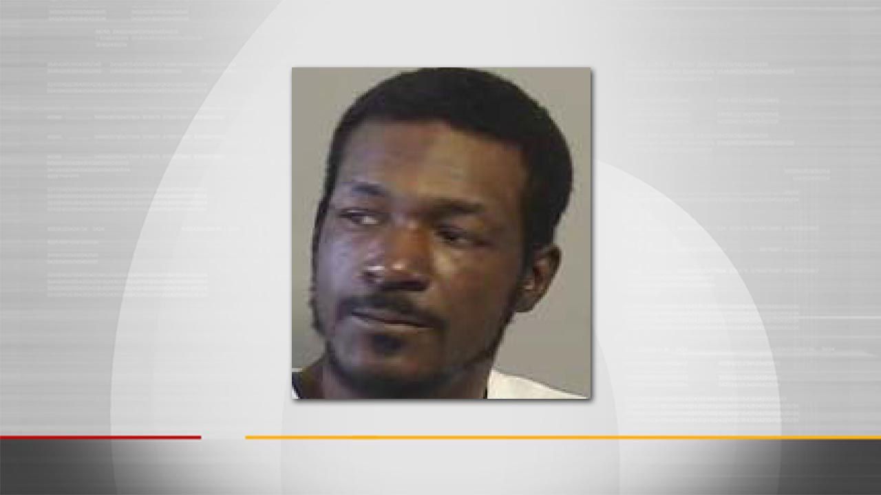 Okmulgee Police Catch Tulsa Homicide Suspect