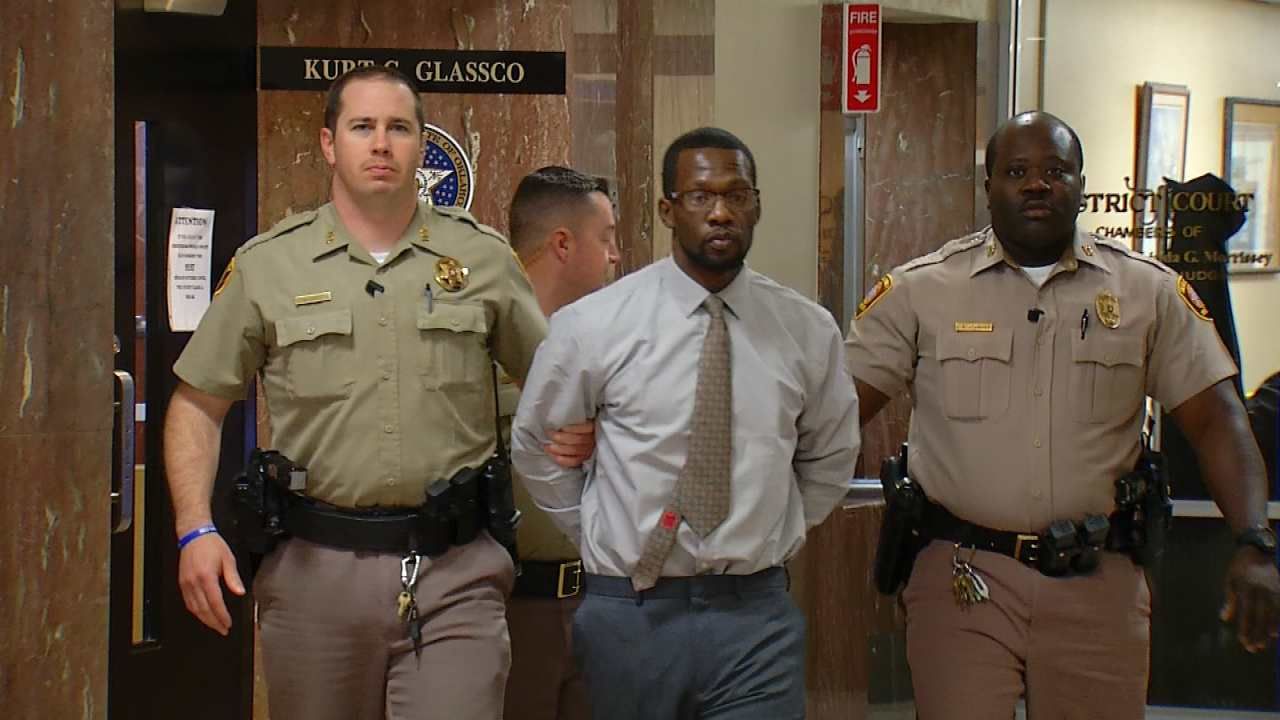 Tulsa Man To Be Sentenced In Fairmont Terrace Quadruple Murders