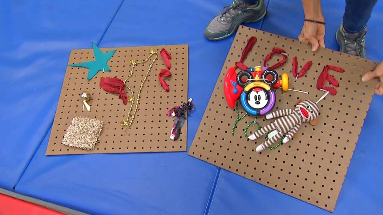 TU Engineering Students Deliver Gift To Little Light House