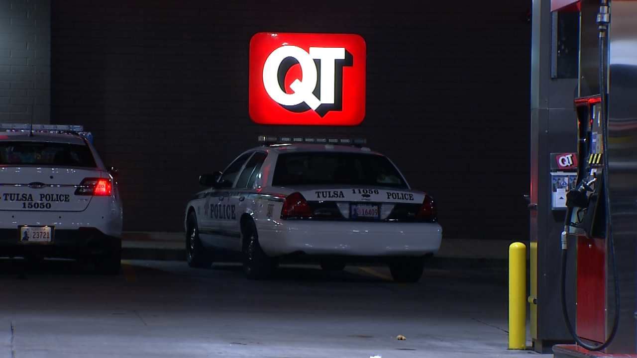 Two Sought For Theft Of Car During Tulsa Armed Robbery