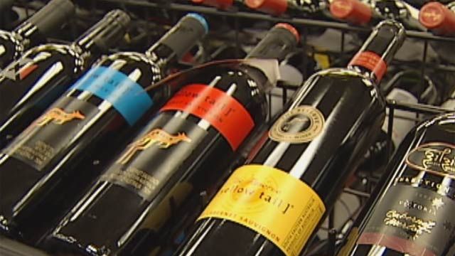Oklahoma Supreme Court Invalidates Retail Liquor Proposal
